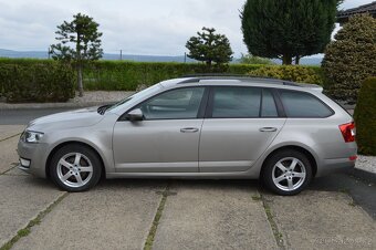 Škoda Octavia 3 Combi 2.0 Tdi 110kw - 2