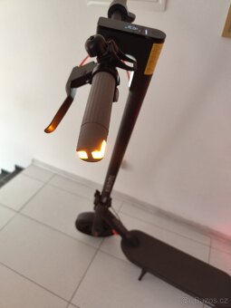 Elektro koloběžka, Xiaomi Electric Scooter 4 PRO 2nd Gen - 2