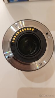 objektiv Olympus - 2