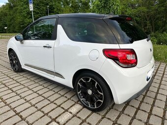 Citroën DS3, 1,6 HDi 68 kW - 2