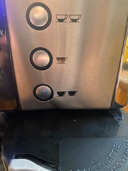 Kávovar delonghi primadonna - 2