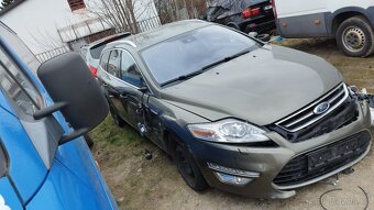 ND Ford Mondeo 2.0/2.2TDCi 103/120/147kw/129kw 2011 Hat/comb - 2