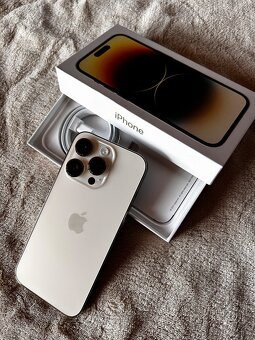 iPhone 14 PRO 128 GB - Záruka - 2