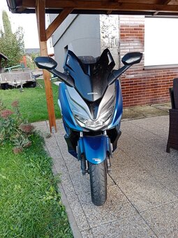 Honda forza 350 2021 - 2