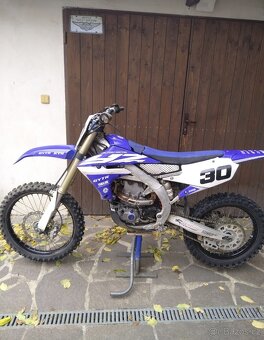 Yamaha yzf 450 - 2