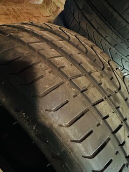 255/40 R20 Pirelli letní sada - 2