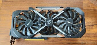 AORUS GeForce® GTX 1080 Ti Xtreme Edition 11G - 2