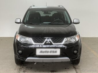 Mitsubishi Outlander 2.0 DI-D , 123 kW nafta, 2008 - 2