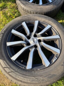 Hyundai Tucson , 17 ky kola AEZ , TPMS ventilky - 2