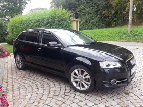 Audi A3 Sportback 2,0tdi - 2