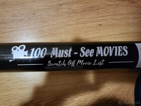 Stiraci plakat 100 nej filmů - 2