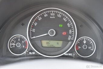 SKODA CITIGO `2014 1.0benz AUTOMAT - 2