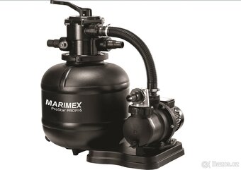 Bazén Marimex Florida 4,57 x 1,32 m + písková filtrace - 2