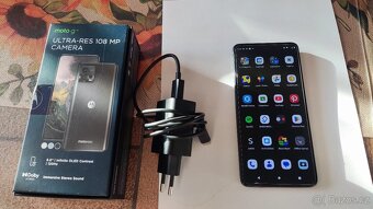 Motorola-Moto G72 RAM 8 GB • interní paměť 256.Originál bale - 2