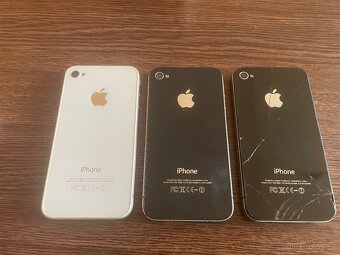 Iphone 4, iphone 5 - 2