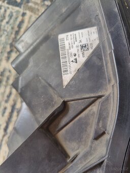 Přední světla Audi A6 C7(2011-2014 full led) Práva - 2