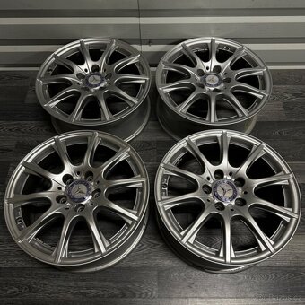 Alu MERCEDES 5x112 16” A2054012400 - 2
