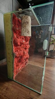 Prodej terária 50x30x30 - 2