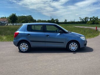 Škoda Fabia II 1.4, 63kW, r.v. 2009, najeto 208tis.km - 2