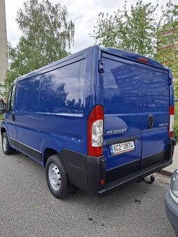 Peugeot Boxer L1h1 2.2HDI 74kw - 2