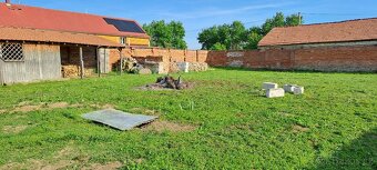 stavební pozemek Zálezlice - Kozárovice 977 m2 - 2