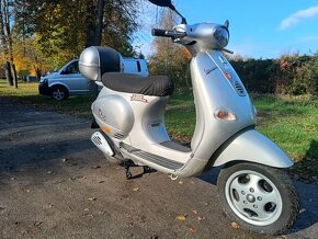 Vespa Et4 125 rok 2002 - 2