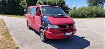 Vw T4 Multivan 2.5.TDI 75Kw - 2