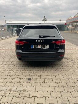 Audi A4 B9 combi super stav - 2
