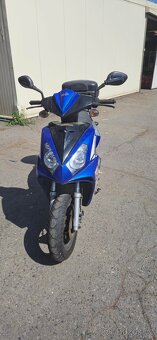 prodám skutr motoro polly longia 125 - 2