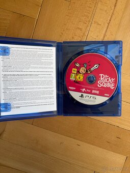 The Plucky Squire - PS5 hra - 2