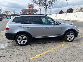 BMW X3 E83 - 2
