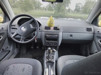 Škoda Fabia l - 2