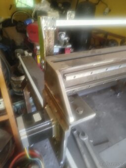 Prodám cnc plasmu - 2