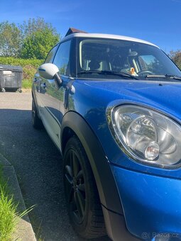 Mini Countryman ALL 4 diesel automat 2012 - 2