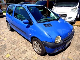 Renault Twingo 1.1i 43 kW rv 2005 - 2