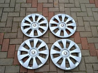 Škoda poklice 16" - 2
