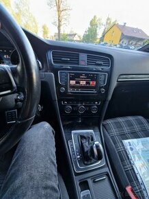 Golf Variant 7 GTD 135 kw DSG - 2