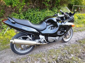 Suzuki Gsx 750F Nová STK 2029 - 2