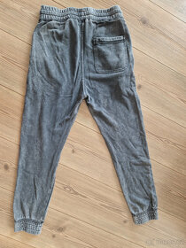 Teplákové jogger H&M, vel. 158 (12-13 let) - 2