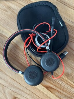 Sluchátka Jabra Evolve 40 Headset - 2