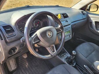 Škoda Fabia 1.2 tsi - 2