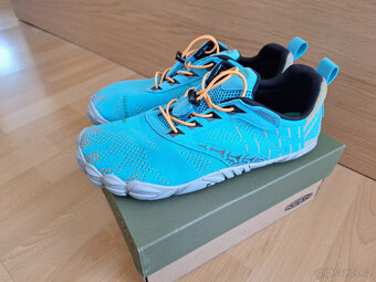Predám unisex barefoot boty Saguaro - 2