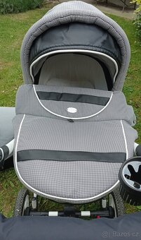Kočárek 3 kombinace - Baby Merc - 2