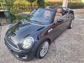 MINI cooper S Roadster - 2