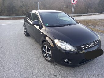 Ceed 1.6crdi 85kw - 2