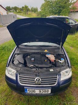 VW Passat B5.5 1.9TDi 96Kw - 2