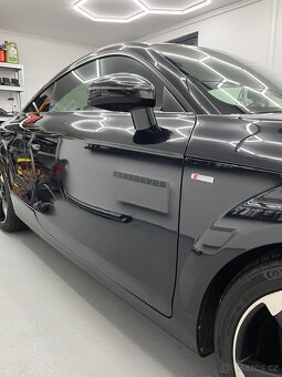 Audi TT 2.0TDI Quattro Sline - 2