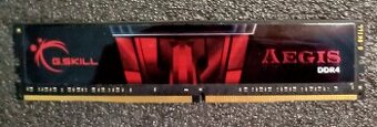 RAM DDR4 8GB - 2