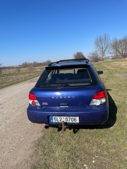 Subaru impreza - 2