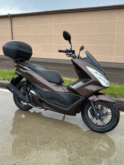 HONDA PCX 125 9900km - 2